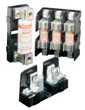 Cylindrical & Blade Fuse Blocks - Class SJ