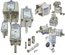 Semiconductor (AC) Fuses for Power Electronics