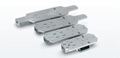 DIN rail adapters