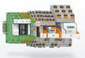 Electromechanical and solid-state relay modules