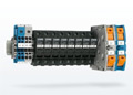 Terminal blocks for photovoltaics