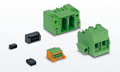 PCB connectors